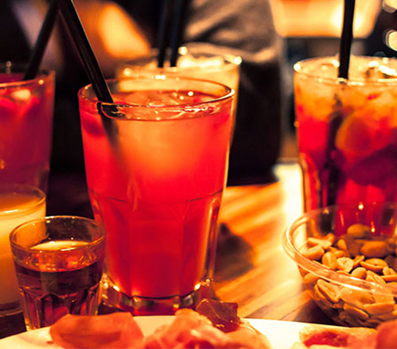 Apericena e Cocktails