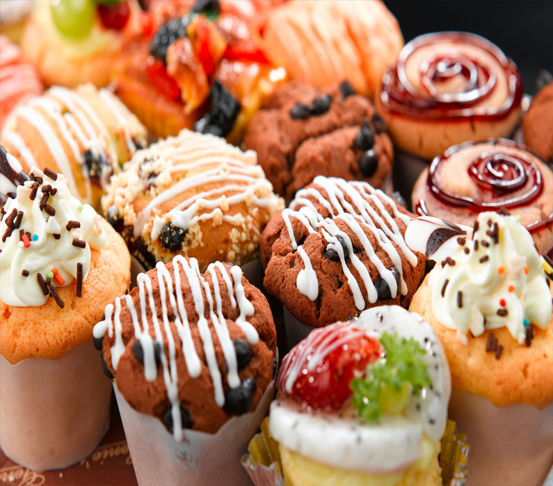 Pasticceria e Golosità