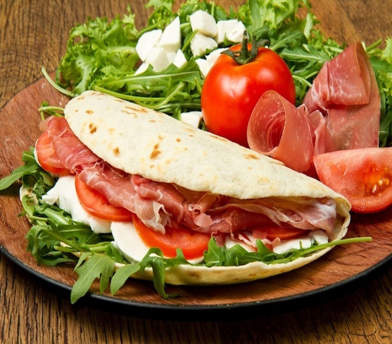 Piadineria e Crepes
